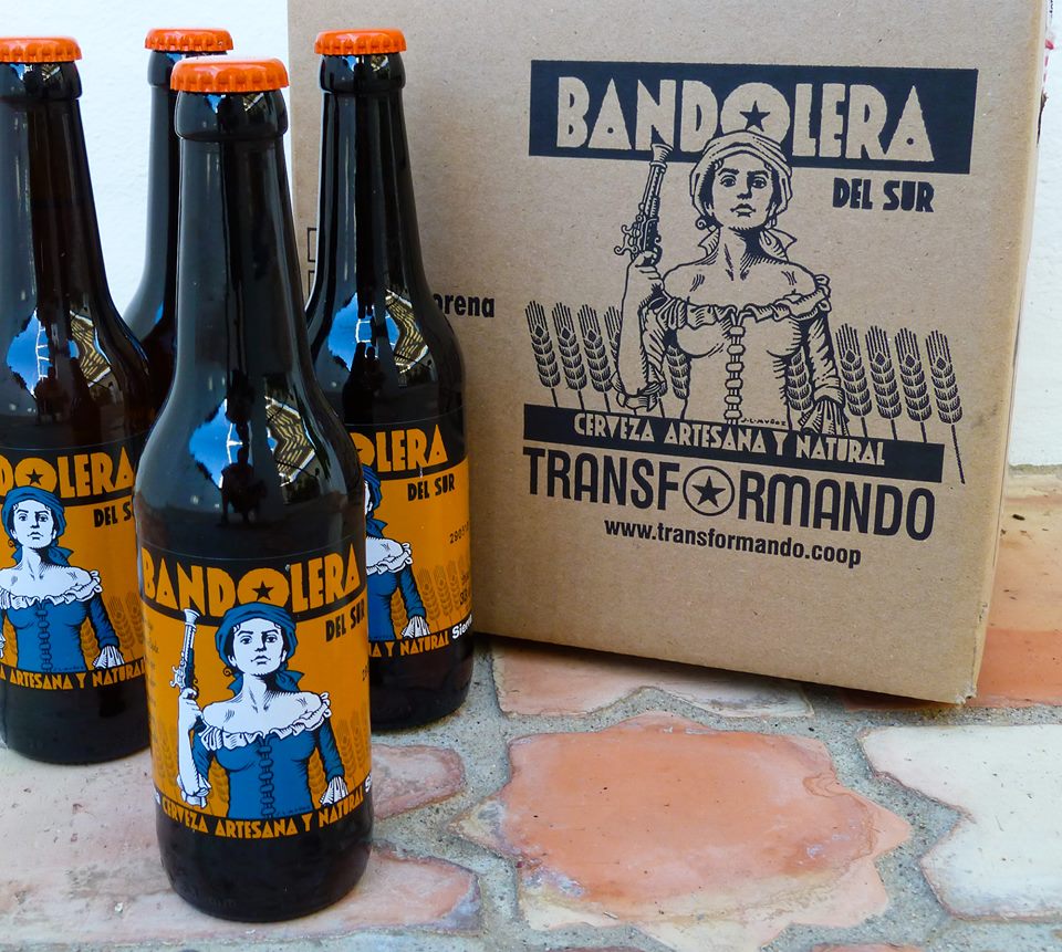 Cerveza ecológica y artesana
